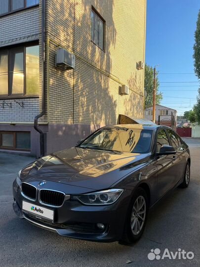 BMW 3 серия 1.6 AT, 2014, 152 000 км