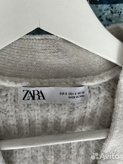 Кардиган zara