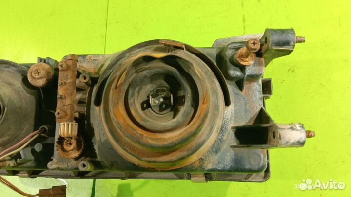 Фара правая для Mitsubishi Lancer V 1988 - 1992