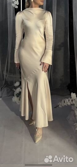 Вечернее платье