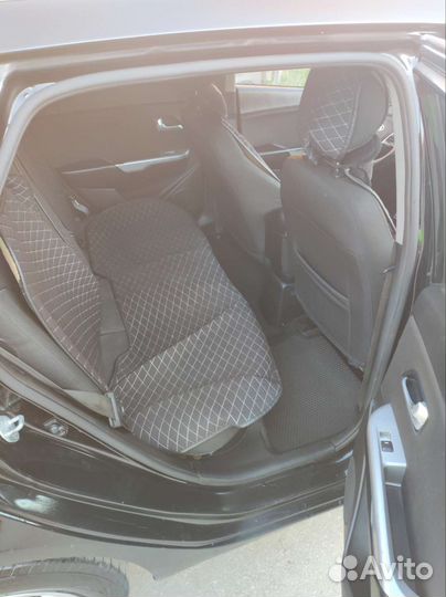 Kia Rio 1.6 МТ, 2015, 250 000 км