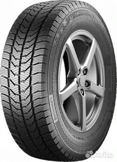 Continental VanContact Viking 195/75 R16C 107R