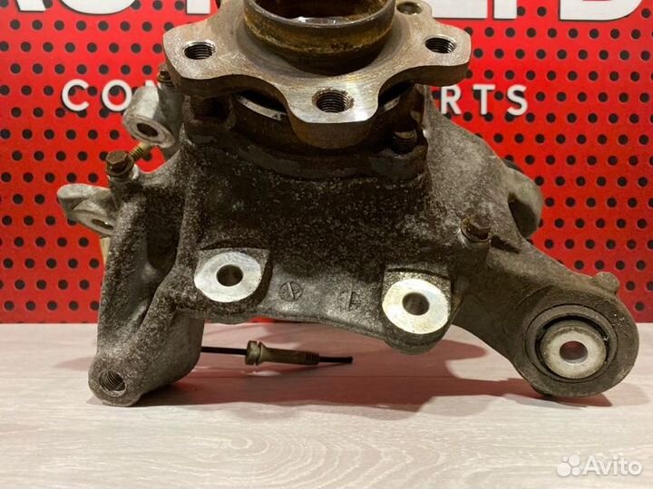 Кулак задний левый Bmw 5 G30 2018