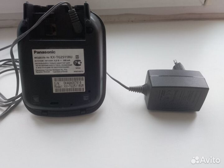 Радиотелефон Panasonic