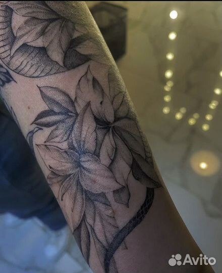 Тату Москва