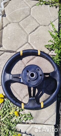 Руль момо ваз