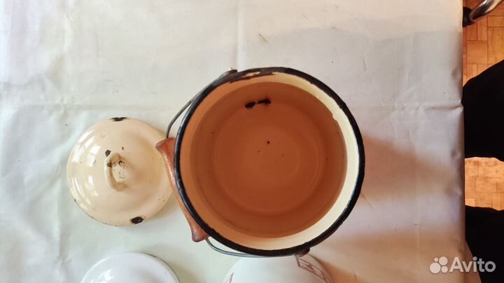 Бидон алюминиевый 2шт