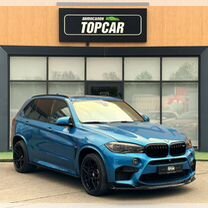 BMW X5 M 4.4 AT, 2016, 117 383 км, с пробегом, цена 5 599 000 руб.