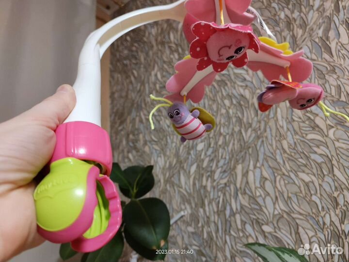 Мобиль Tiny Love Моя принцесса