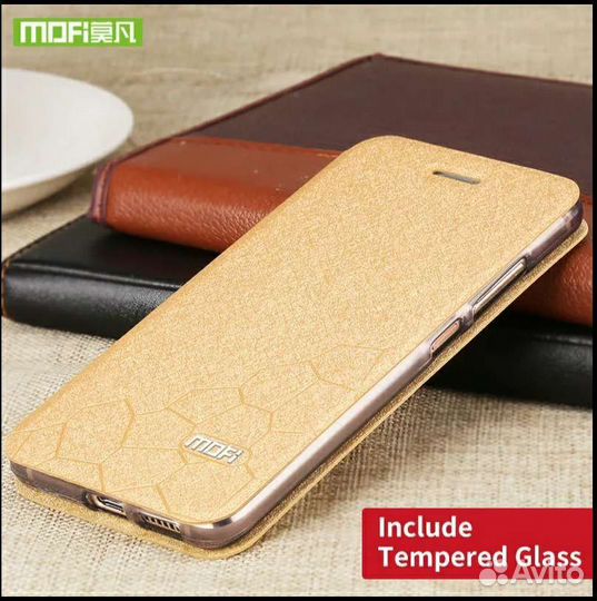 Новый Чехол Poco X3 + стекло