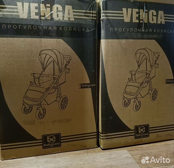 Детская коляска Прогулочная Новая