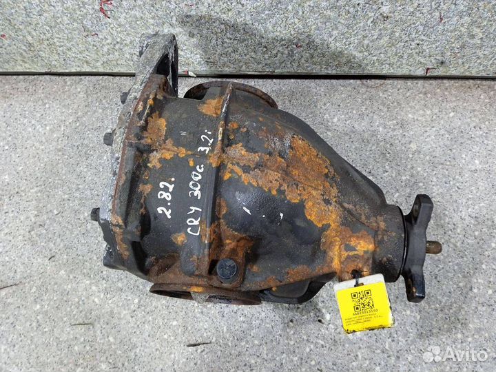 Редуктор заднего моста Chrysler 300C (2004–2011)