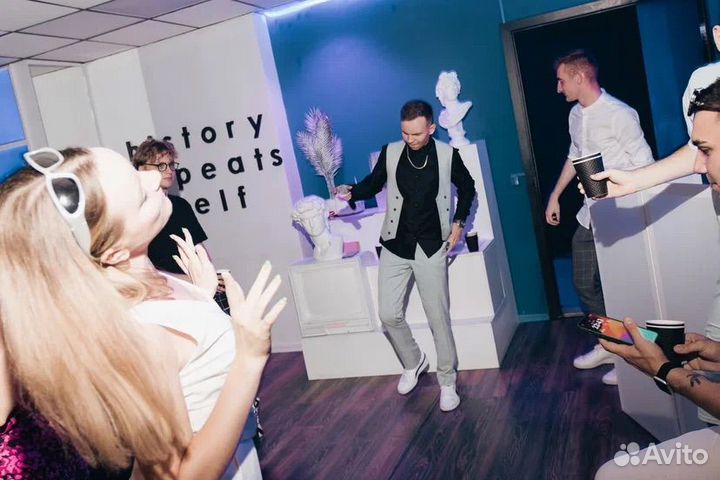 Ведущий на корпоратив, свадьбу, юбилей Мытищи