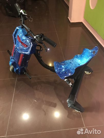 Электро дрифт карт