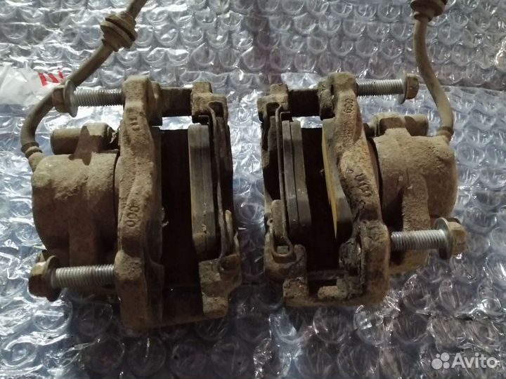 Суппорт Chevrolet Cobalt/Шевролет Кобальт