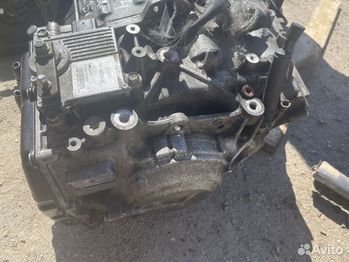 АКПП на ford mondeo 4 2.3