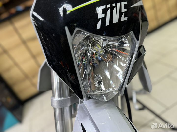 Питбайк Regulmoto Five EA 125