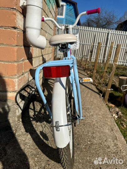 Детский велосипед бу