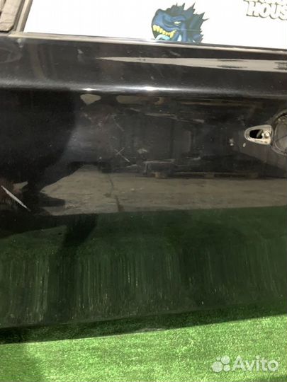 Дверь передняя левая Bmw 1 E87 N52B30AF 2006