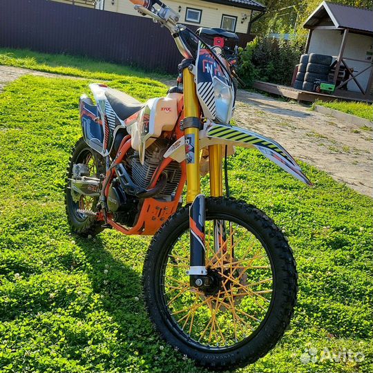 Regulmoto athlete 250