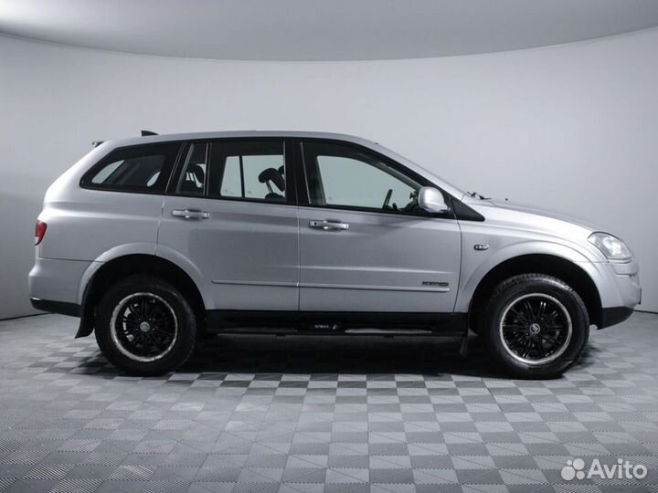 SsangYong Kyron 2.0 AT, 2012, 252 539 км