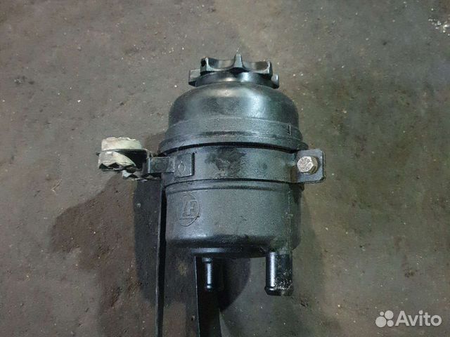 Бачок гур бмв е60