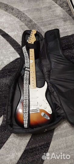 Fender Stratocaster Player