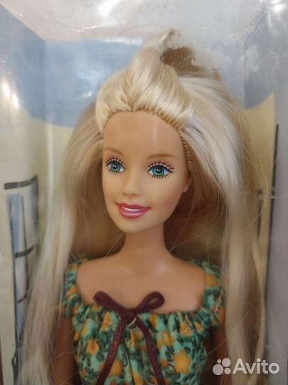 Коллекционные куклы барби