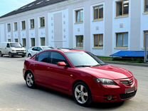 Mazda 3 2.0 MT, 2005, 231 000 км, с пробегом, цена 395 000 руб.