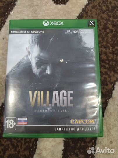 Игры на xbox One диски