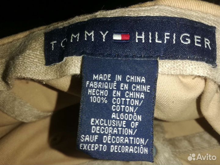 Кепка Тommy Hilfiger