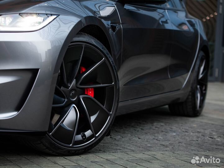 Tesla Model 3 510 л.с. AT, 2024, 1 км