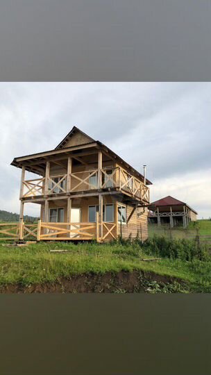 Дом 80 м² на участке 10 сот.