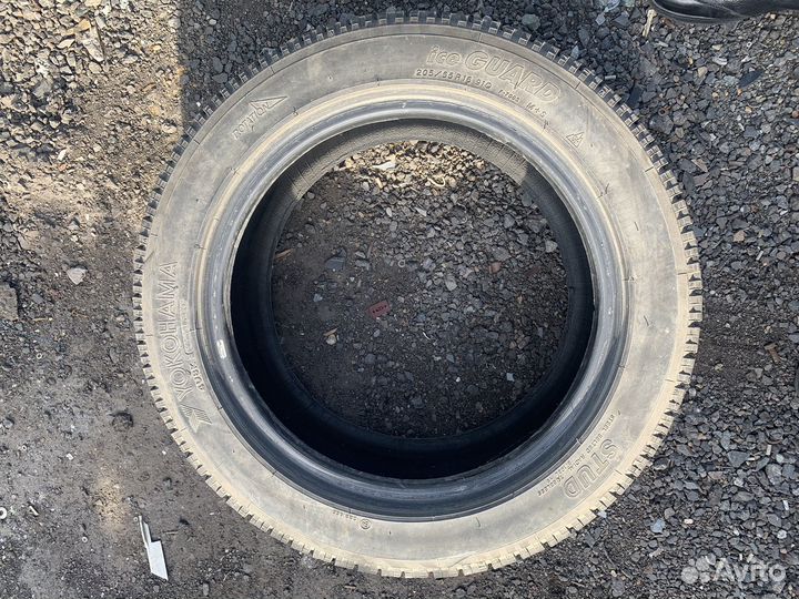 Yokohama Ice Guard Studless IG50 205/55 R16
