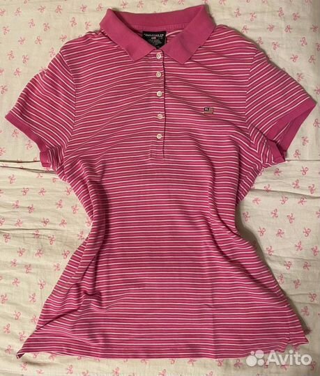 Футболка polo ralph lauren оригинал