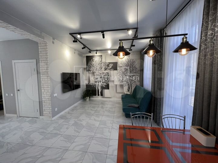 Таунхаус 93,3 м² на участке 4 сот.