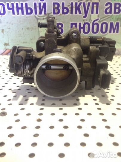 Заслонка дроссельная Hyundai Accent