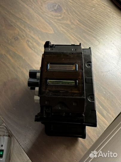 Печатающая головка