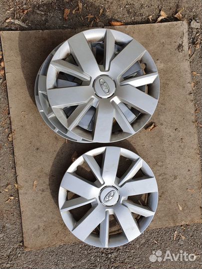 Колпак Лада Гранта R14