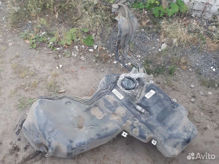 Бензобак ауди а4 б6