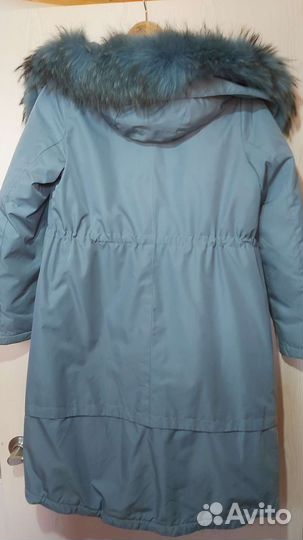 Куртка парка