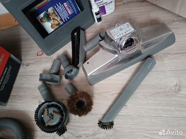 Пылесос Кирби