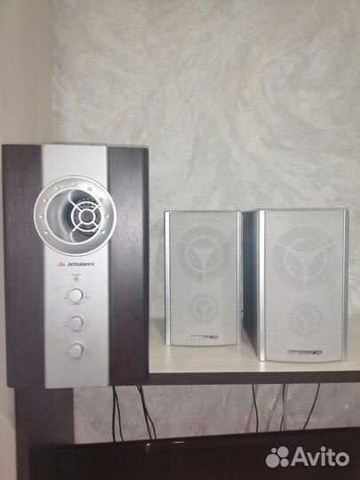 Буфер с колонками