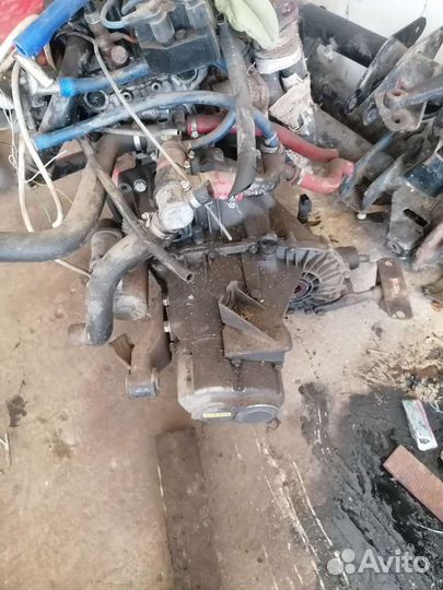 МКПП ваз тюнинг 6 ступка