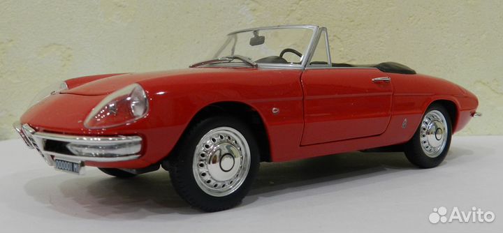 Модели европейской классики и современности, 1:24