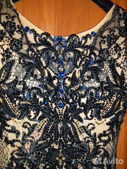 Платье стандарт Ю2