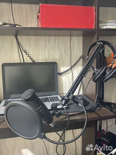 Студия звукозаписи