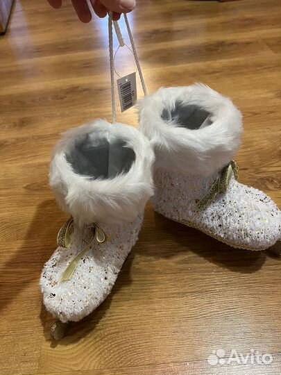 Новогодние украшения