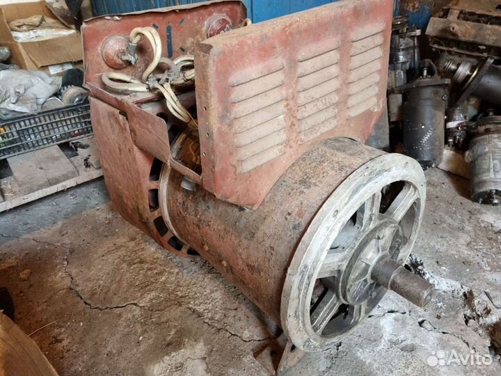 Сварочный генератор сак