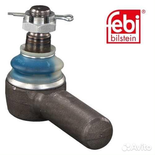 Febi 04384 Наконечник рулевой тяги RHT M28x1.5 M18x1.5/20 L105